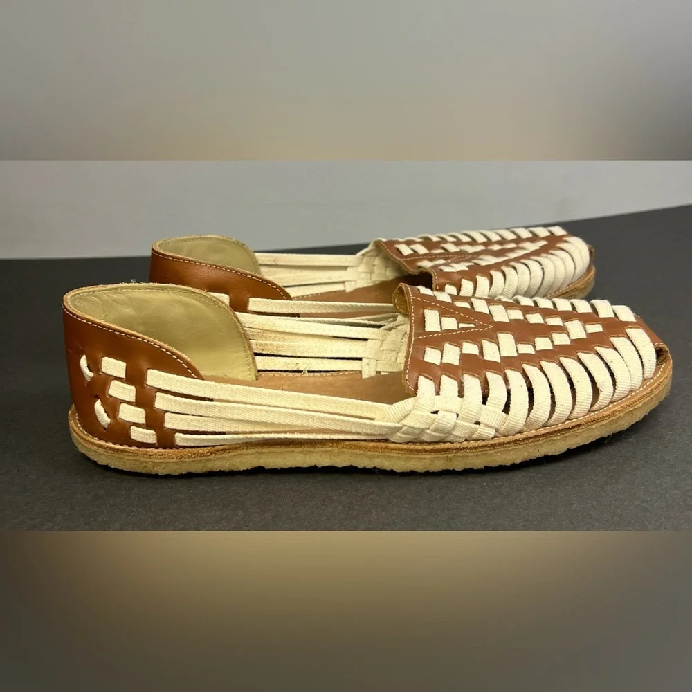 TOMS- Hurarache- Womens Sandals, Size:10, Pre- Owned, Good condition‎ - Picture 5 of 7